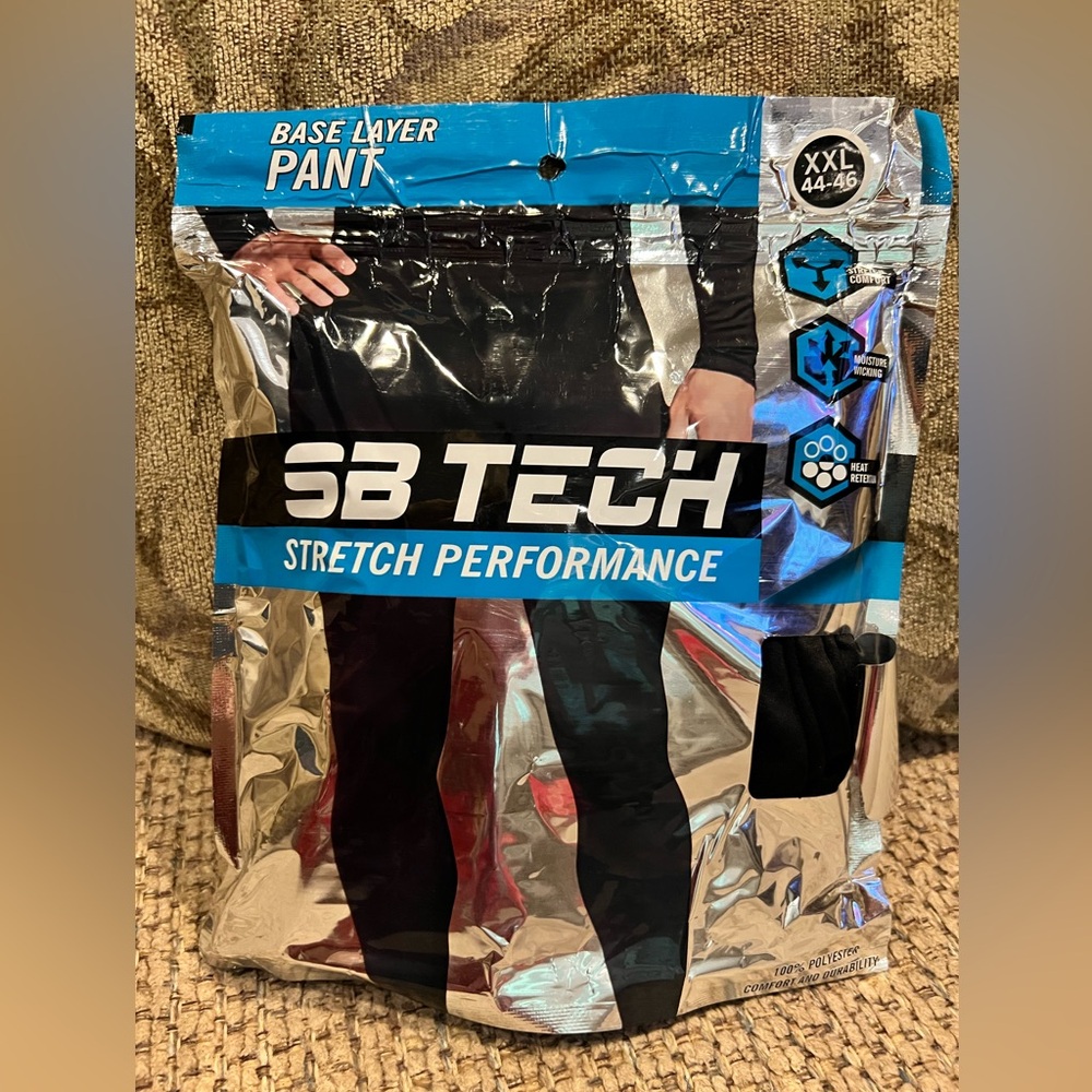 SB Tech Base Layer Pant - New
